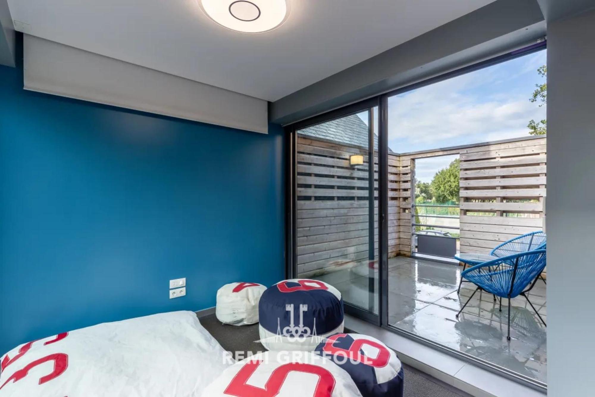 The Cosmopolitan Architect Design Home With Rooftop Jacuzzi 8 Guests Honfleur Eksteriør billede