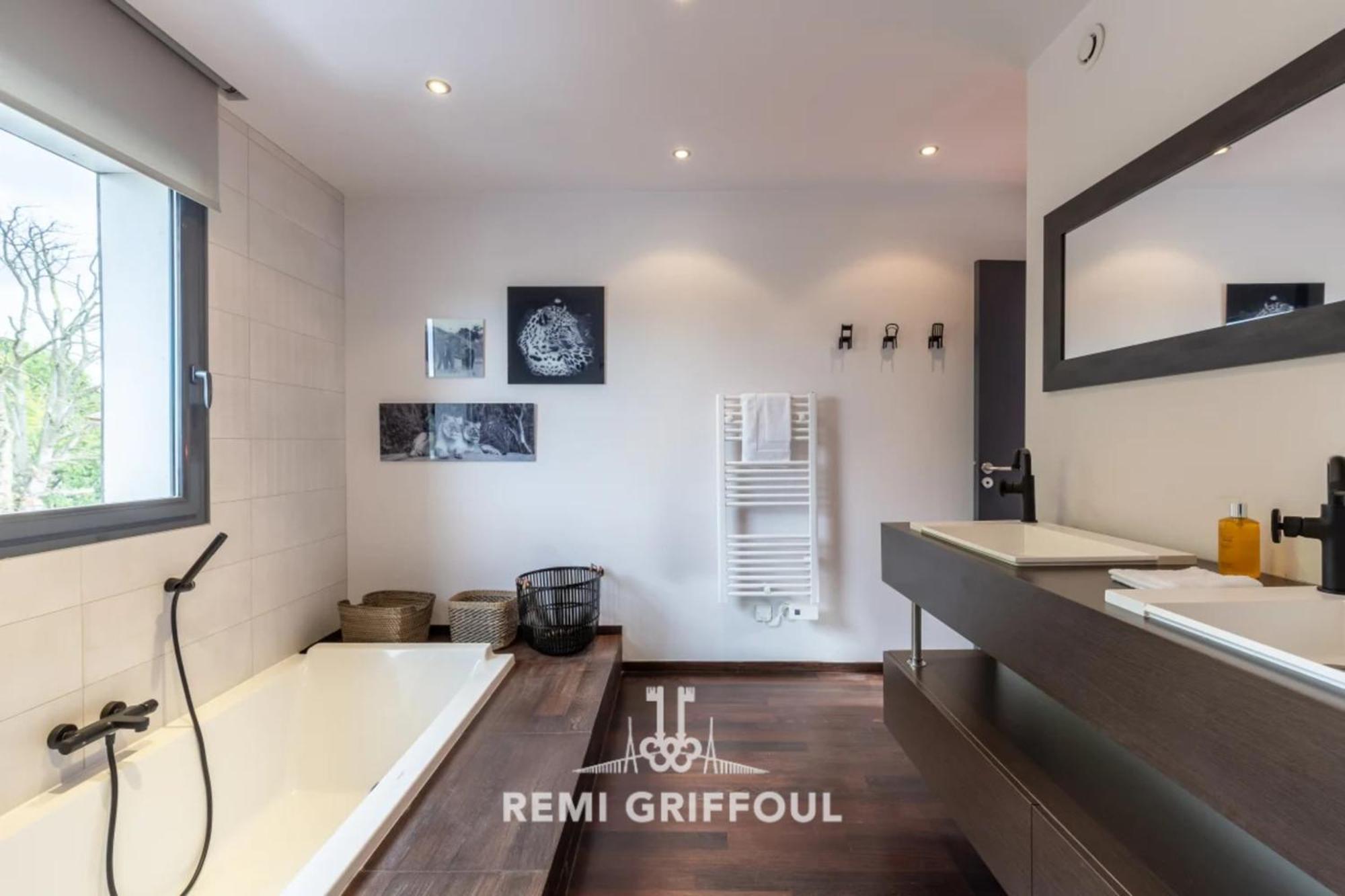 The Cosmopolitan Architect Design Home With Rooftop Jacuzzi 8 Guests Honfleur Eksteriør billede