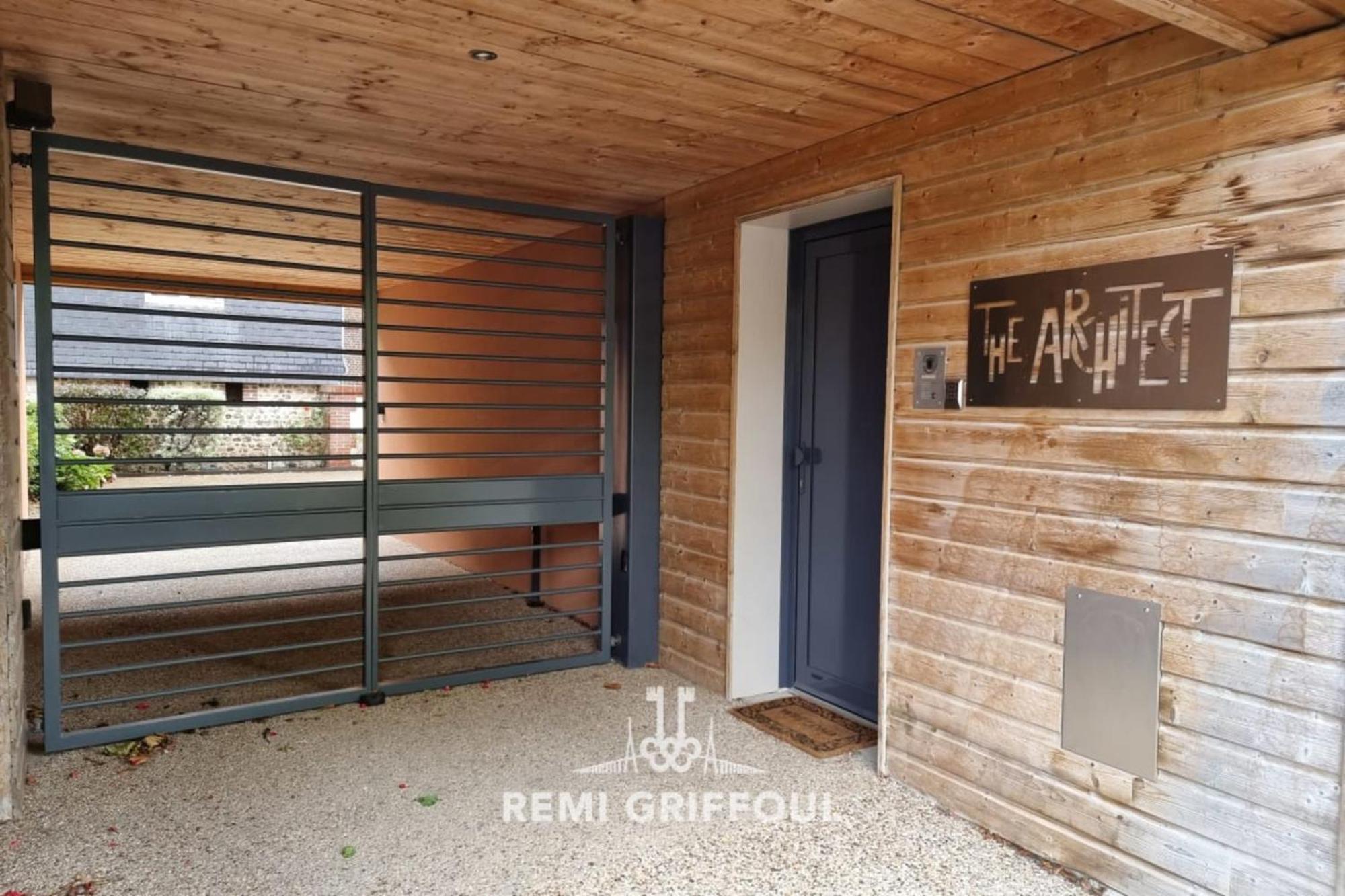 The Cosmopolitan Architect Design Home With Rooftop Jacuzzi 8 Guests Honfleur Eksteriør billede