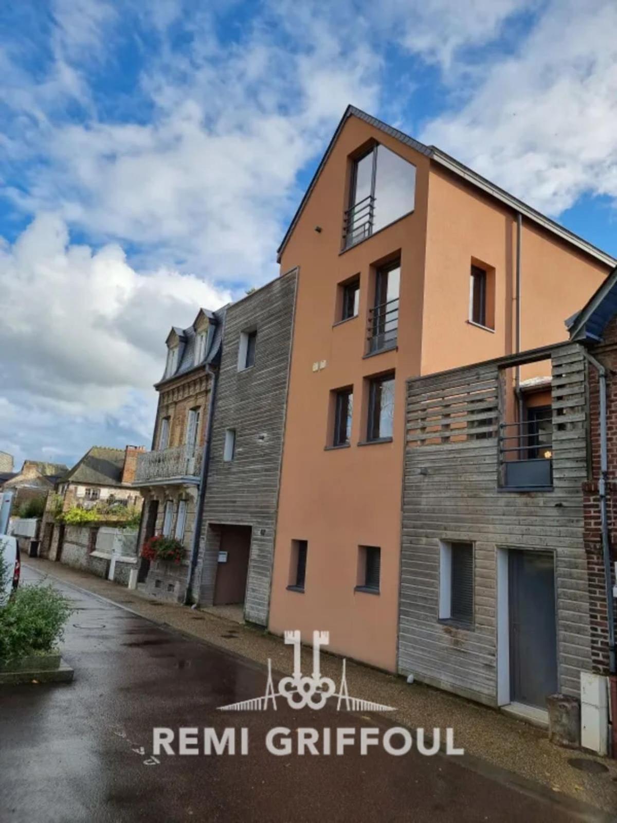 The Cosmopolitan Architect Design Home With Rooftop Jacuzzi 8 Guests Honfleur Eksteriør billede